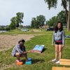 Innerkip BBQ & Mary Memorial
